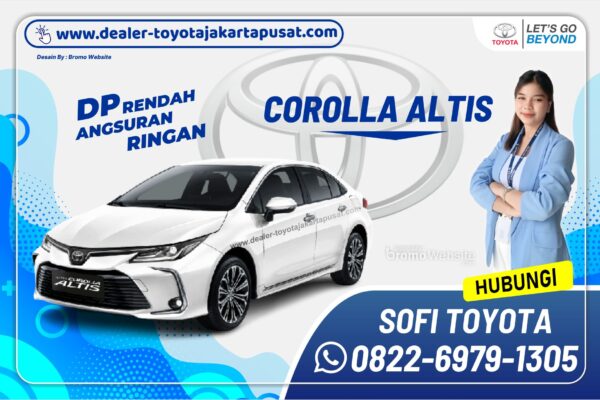 COROLLA ALTIS