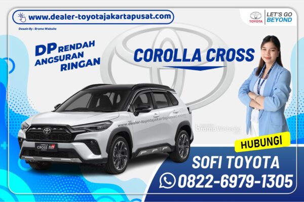 COROLLA CROSS