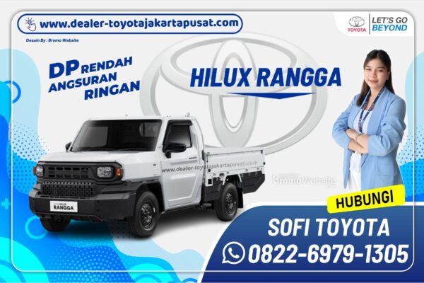 HILUX RANGGA