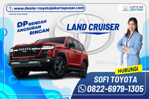 LAND CRUISER
