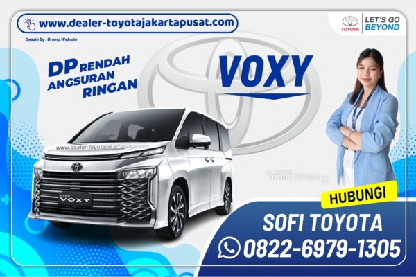 VOXY